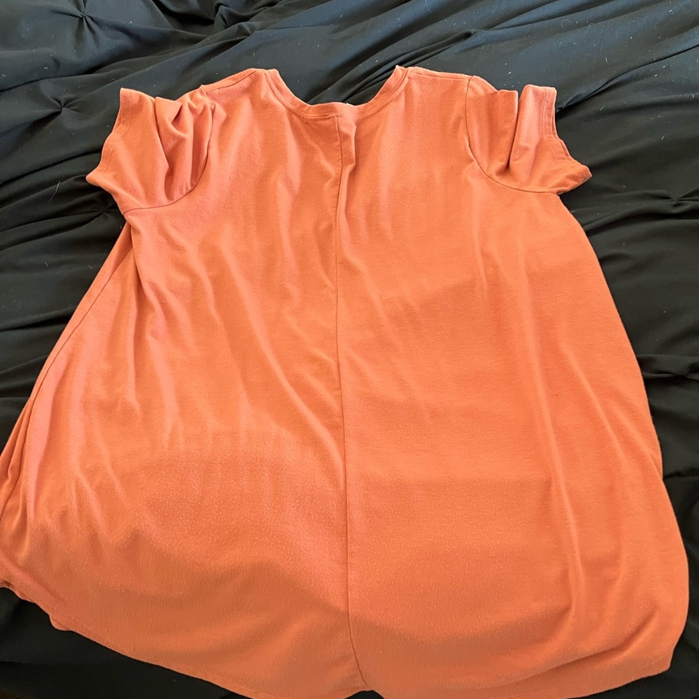 Pink T-shirt